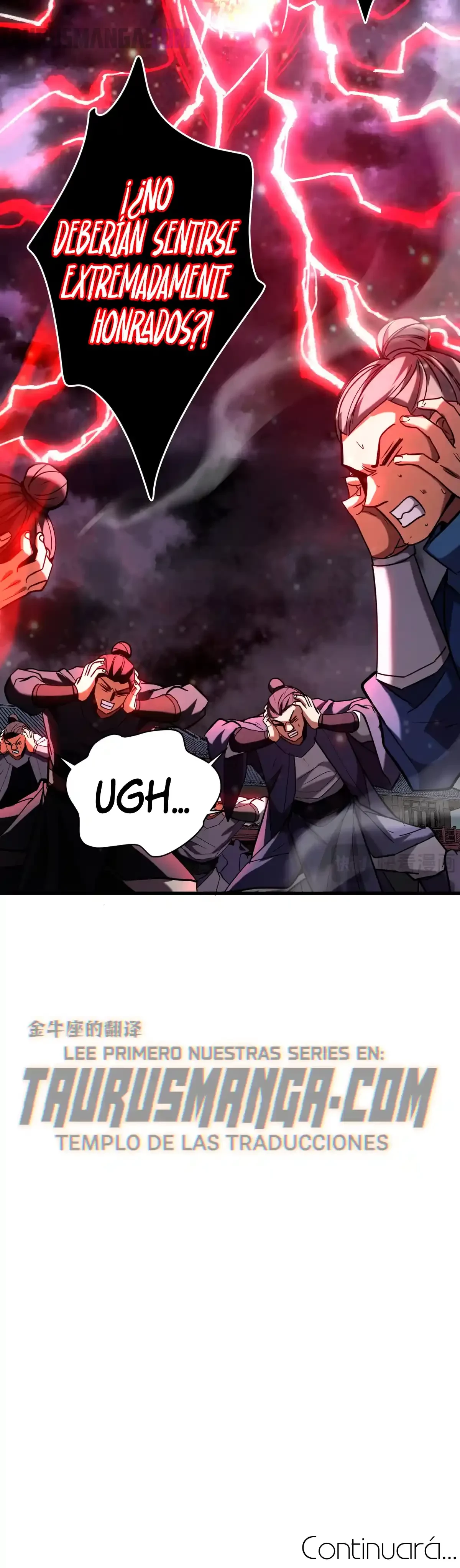 Mientras mis discípulas se matan, yo me relajo! > Capitulo 122 > Page 201